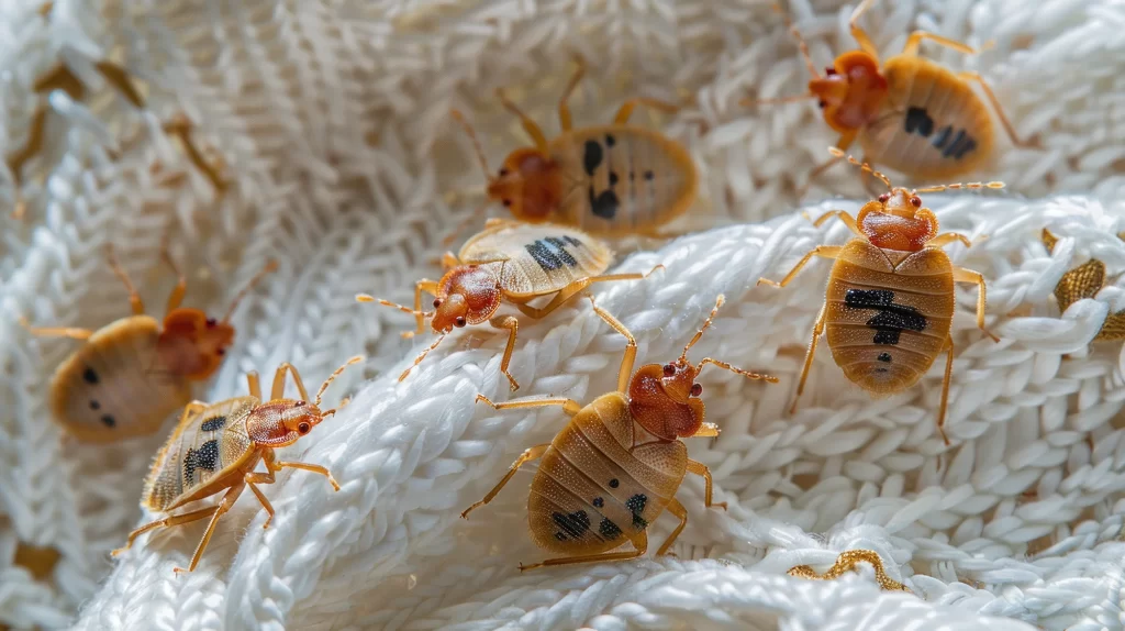Do Bed Bugs Carry Diseases?