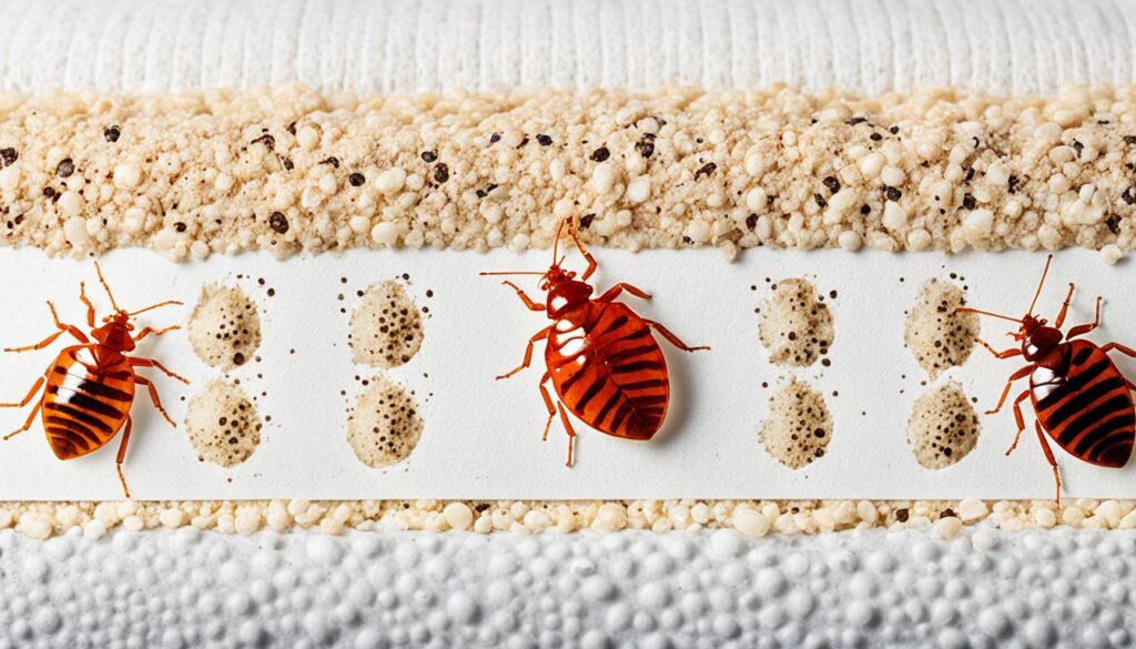 What scent kills bed bugs