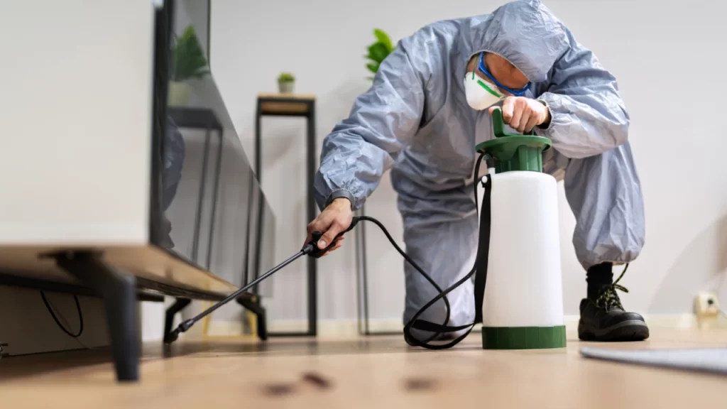 Woodbridge Pest Control